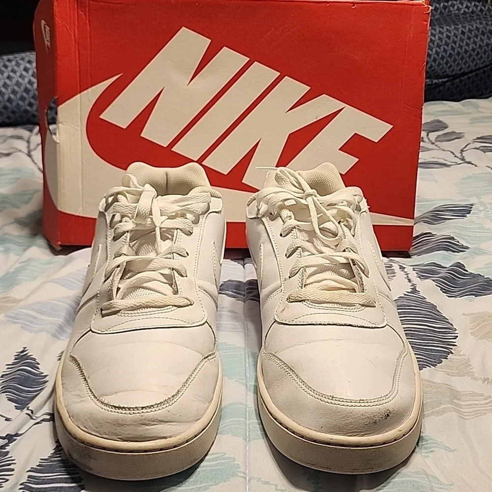 Men's Nike Ebernon Low - Picture 2 of 7